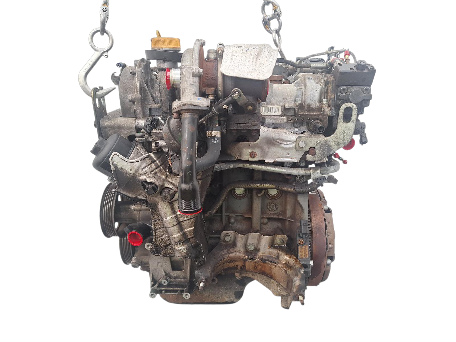 MOTORE FIAT 1.3 M-JET